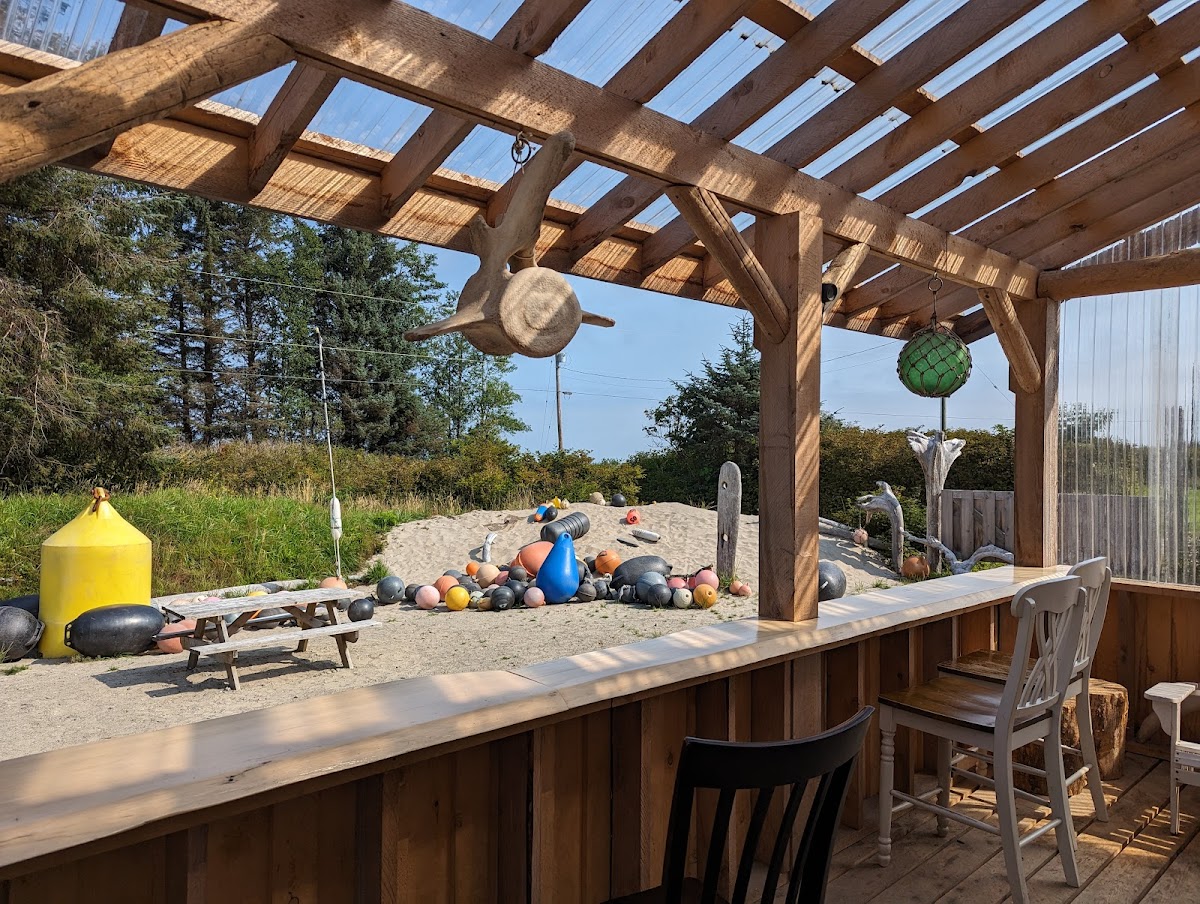 Haida Gwaii Beach Shop